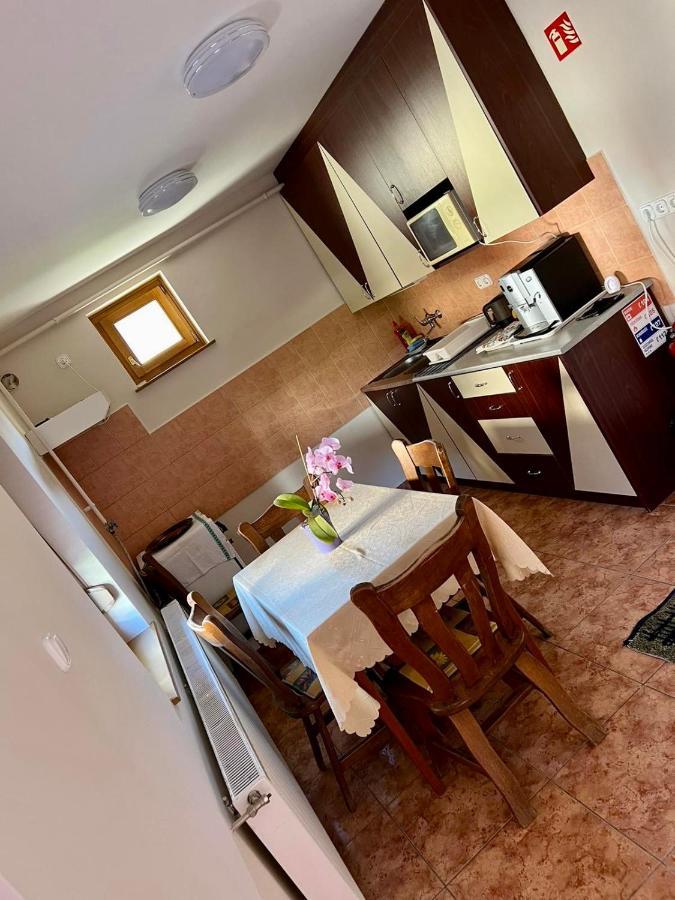 Zsuzsa Apartman Hajdúszoboszló Eksteriør billede